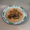 Cooksnap dari Rumkitchen untuk resep Belut Pecak Santan ala Bu Niti