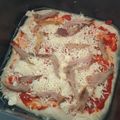 El cooksnap de Rosabel cuando hizo Pizza 🥘.