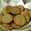 Vaidehi J Shah's cooksnap of when they made મઠરી (Mathri Recipe inGujarati).
