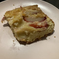 El cooksnap de Florencia cuando hizo Torta de ciruela bien fácil.
