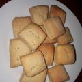 El cooksnap de Lucas F. López cuando hizo Bizcochitos de grasa / Pan Criollo de grasa 🍞.
