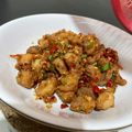 Cooksnap dari Mufti Muzakki untuk resep Ayam Cabe Garam