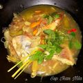 Cooksnap dari Fadiah Dina ( Lapak Bu'din ) untuk resep Sop kpala ikan nila