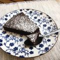 Kimwlos Kimwlos's cooksnap of when they made Nigella’s Chocolate Olive Oil Cake ❤️.