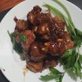 Cooksnap của hiền nguyễn khi họ làm theo món Sườn xào chua ngọt