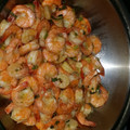 vicky21183's cooksnap of when they made Shrimp With Paprika and Lemon.