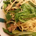 Abby Chang 的 家常炒麵 cooksnap
