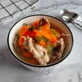 Cooksnap dari Ayu (Mama Aura) untuk resep Sop Tulang Ayam