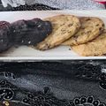 Haniyah’s kitchen's cooksnap of when they made Chocolate chips cookies.