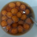 Cooksnap dari Asma Yusuf untuk resep Bubur Candil Ubi Kuning