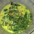 Cooksnap dari Ulfa Rani untuk resep Daun singkong santan teri