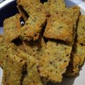 El cooksnap de Maria Elizabeth Aguiar cuando hizo Galletitas de queso!.