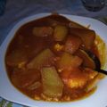 El cooksnap de Carmen Orden Garcia cuando hizo Caldo de huevos con papas.
