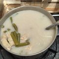 Cooksnap dari Erlina untuk resep Jangan Gurih Tempe Kacang Panjang (#pr_kacangpanjang)