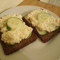 書呆子料理系 的 吐司的好朋友蛋沙拉 cooksnap