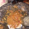 Cooksnap dari Vhyaa untuk resep Sambel Tomat Goreng ala Lamongan "Bu Yayuk" 😆😆😆
