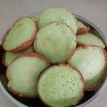 Cooksnap dari Yanti untuk resep Serabi kuah kinca