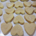 El cooksnap de Gloria Rejala cuando hizo Galletitas rapiditas.
