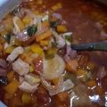 Cooksnap dari Yekie Senja Oktora untuk resep Sup merah mantaP bener