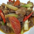 Cooksnap dari boendo. untuk resep Tongseng daging sapi #KitaBerbagi