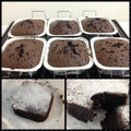 Cooksnap dari Irya Ferdayanti untuk resep Molten Lava Cake - Chocolate