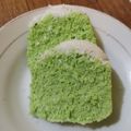 Cooksnap dari Merlyn Sanctisya Yaznil untuk resep Putu ayu loyang besar
