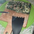 El cooksnap de Monica Dugo cuando hizo Tarta de espinaca en la FLIP ESSEN.
