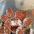 vuki Cooksnap-ja, amikor elkészítette a(z) Keksz tekercs receptet.
