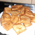 El cooksnap de andru07 cuando hizo Tortas fritas esponjosas.