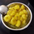 Jyoti Varu's cooksnap of when they made પાકા કેળા નુ સુકુ શાક (Paka Kela Dry Shak Recipe In Gujarati).
