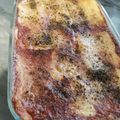 El cooksnap de Katherine Mesina cuando hizo Budín zapallo italiano (sin pan).