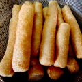 Cooksnap dari Andreas William untuk resep Pempek Nasi Sisa