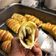 Cooksnap dari ChoTi. MaiYa33 untuk resep Roti Isi Pisang Coklat