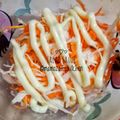 Cooksnap dari Dhedhe || Mamozaf_Kitchen untuk resep Salad Kubis Wortel