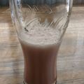 El cooksnap de Julieta juvenal cuando hizo "Milk Shake".