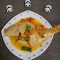 Cooksnap dari Maharani untuk resep Ikan kuah kuning asam pedas