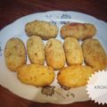 Cooksnap dari fifie setyo astuti untuk resep Kroket kentang isi ayam