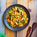 Cooksnap dari Lilis_DapoerTara untuk resep Kohu - Kohu Daging Ayam