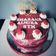 Cooksnap dari Ria Cendana untuk resep Mini Red velvet cakes with creamcheese frosting