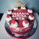 Cooksnap dari Ria Cendana untuk resep Mini Red velvet cakes with creamcheese frosting