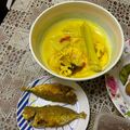 Cooksnap mirachii semasa beliau membuat 👩‍🍳Masak Lemak Cili Padi Telur Dadar.