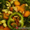 Cooksnap από litsa d στη συνταγή Φασόλια σε καλοκαιρινό μελτέμι