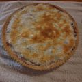 El cooksnap de Tati Flores cuando hizo Tarta de Coco y Dulce de Leche 😍❤.