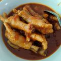 Cooksnap dari Khalefa untuk resep Ceker Lapindo Khas Sidoarjo