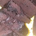 Cooksnap dari adhariska sondaka untuk resep Brownies kukus no mixer