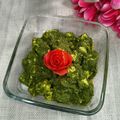 Peeyaly Dutta's cooksnap of when they made ধাবা স্টাইল পালক পনির (dhaba style palak paneer recipe in bengali).