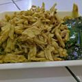 Cooksnap dari asdahanida untuk resep Ayam Suwir Bali 🐔