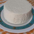 El cooksnap de La Cocina de Loli cuando hizo Queso fresco especiado.