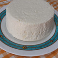 El cooksnap de La Cocina de Loli cuando hizo Queso fresco especiado.