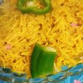 صورة من ام تقي👩‍👧‍👦❤♡ تقي الدين وغنى♡ ، شاركها بعد تجربة وصفة أرز هندي مبهر